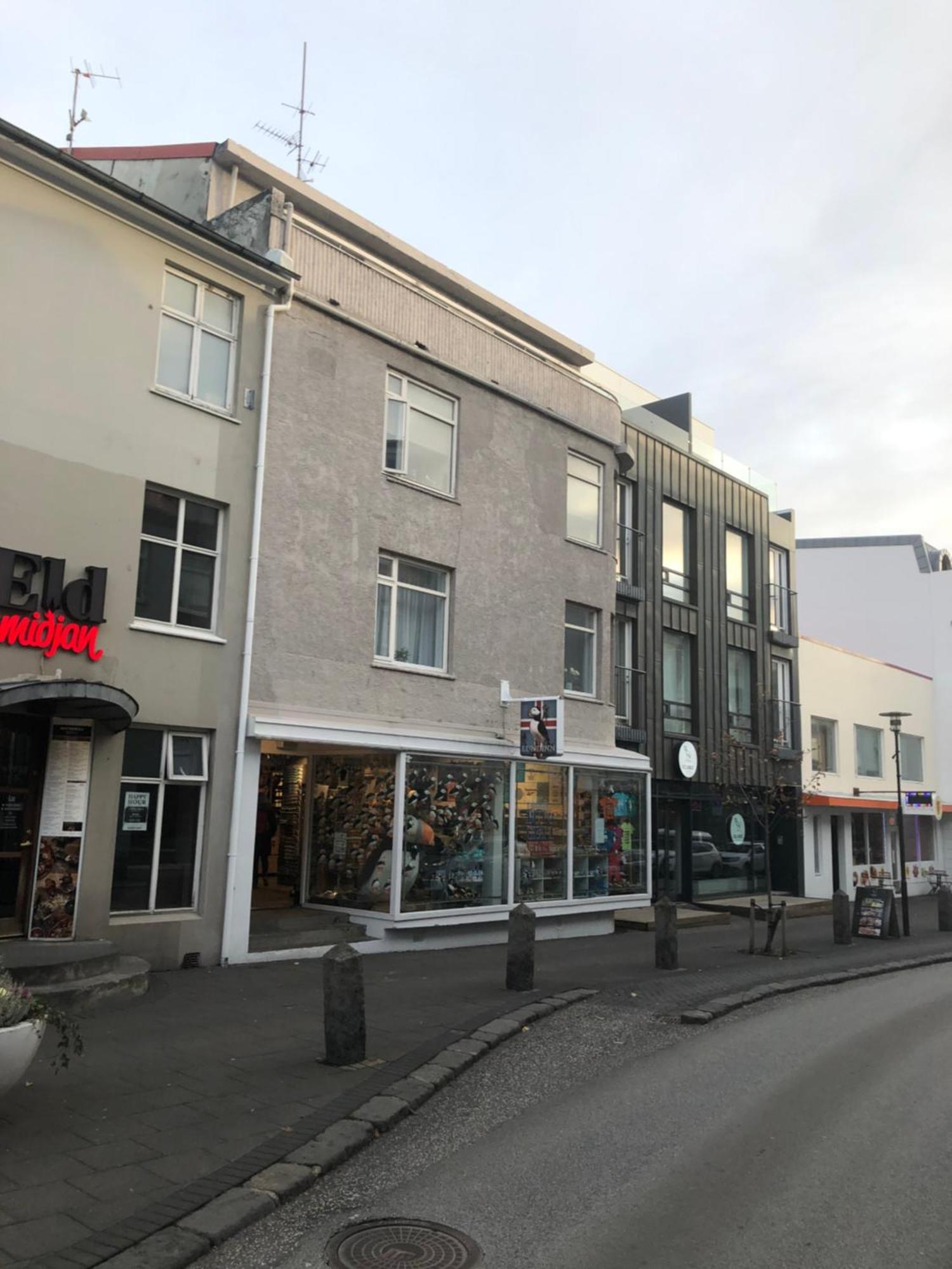 Day Dream Laugavegur Downtown Apartments Reykjavík Exterior foto