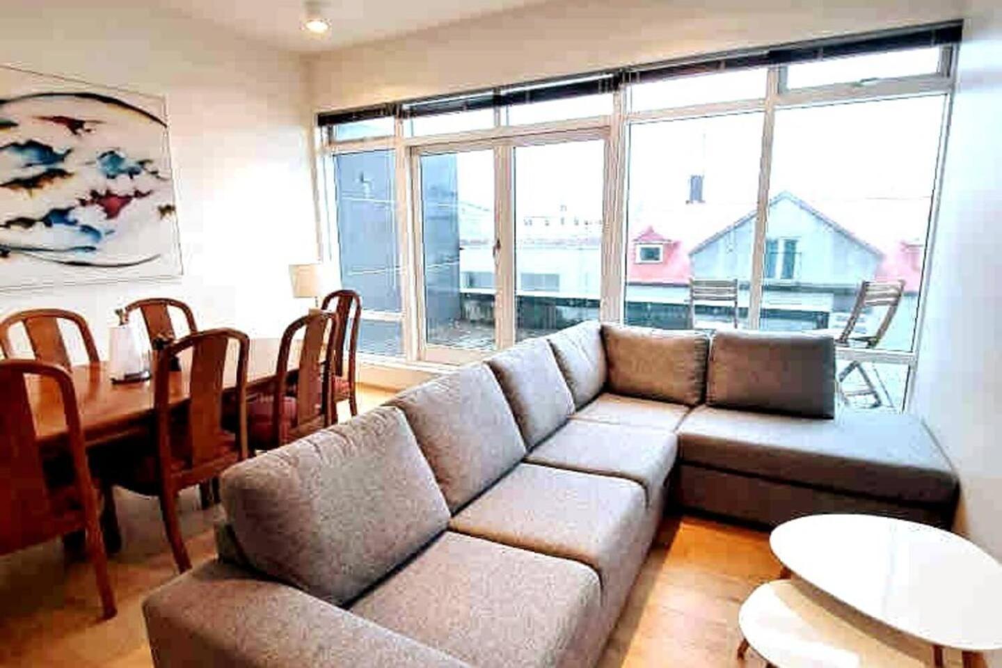 Day Dream Laugavegur Downtown Apartments Reykjavík Exterior foto