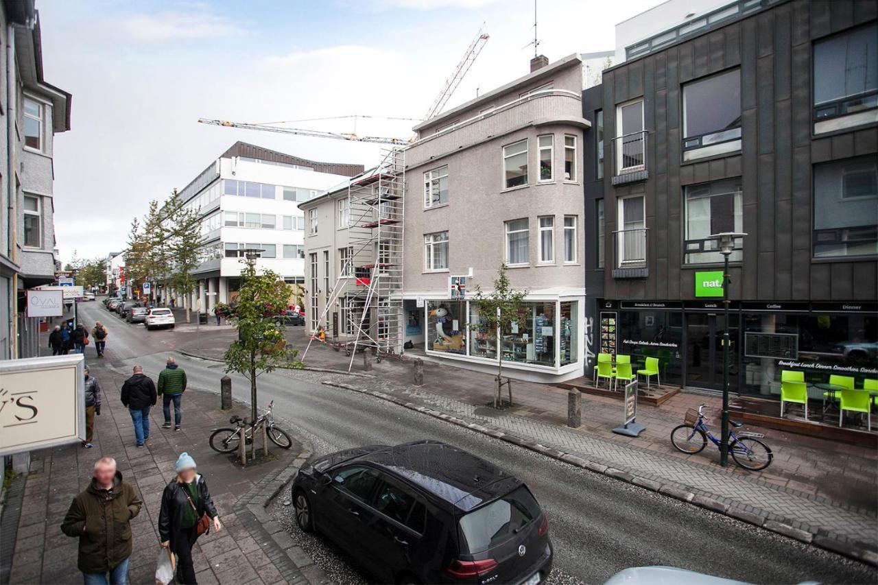 Day Dream Laugavegur Downtown Apartments Reykjavík Exterior foto