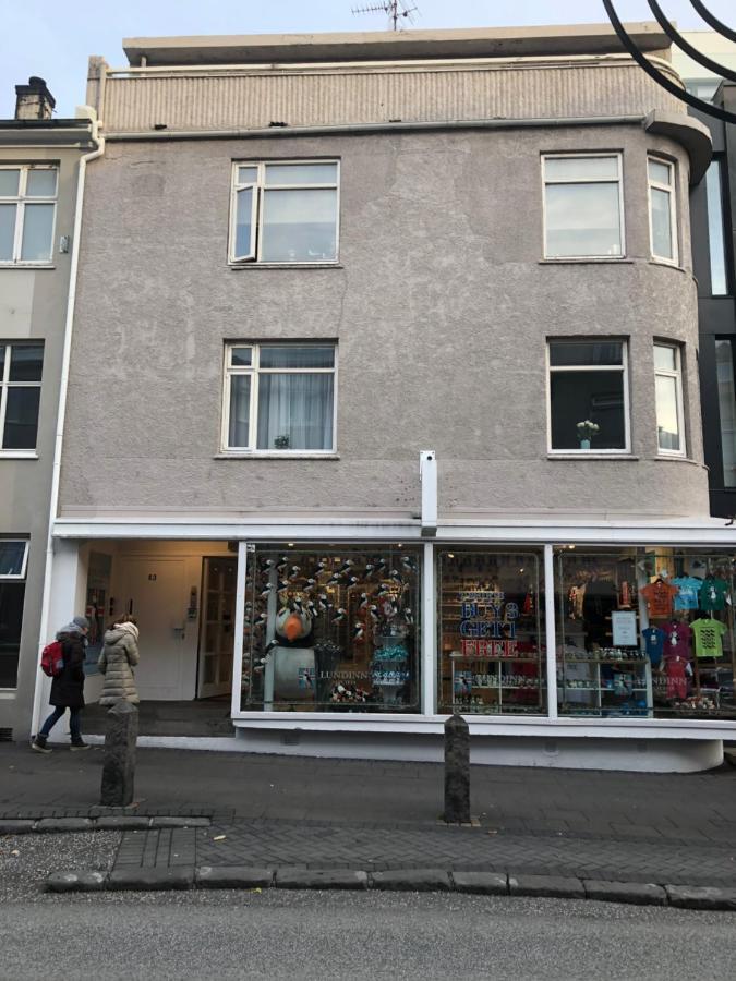 Day Dream Laugavegur Downtown Apartments Reykjavík Exterior foto