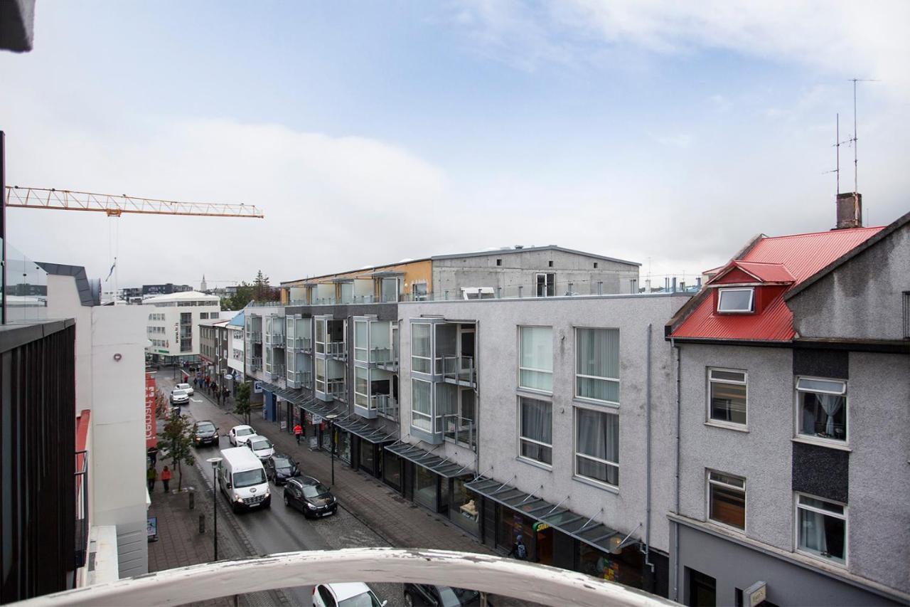 Day Dream Laugavegur Downtown Apartments Reykjavík Exterior foto