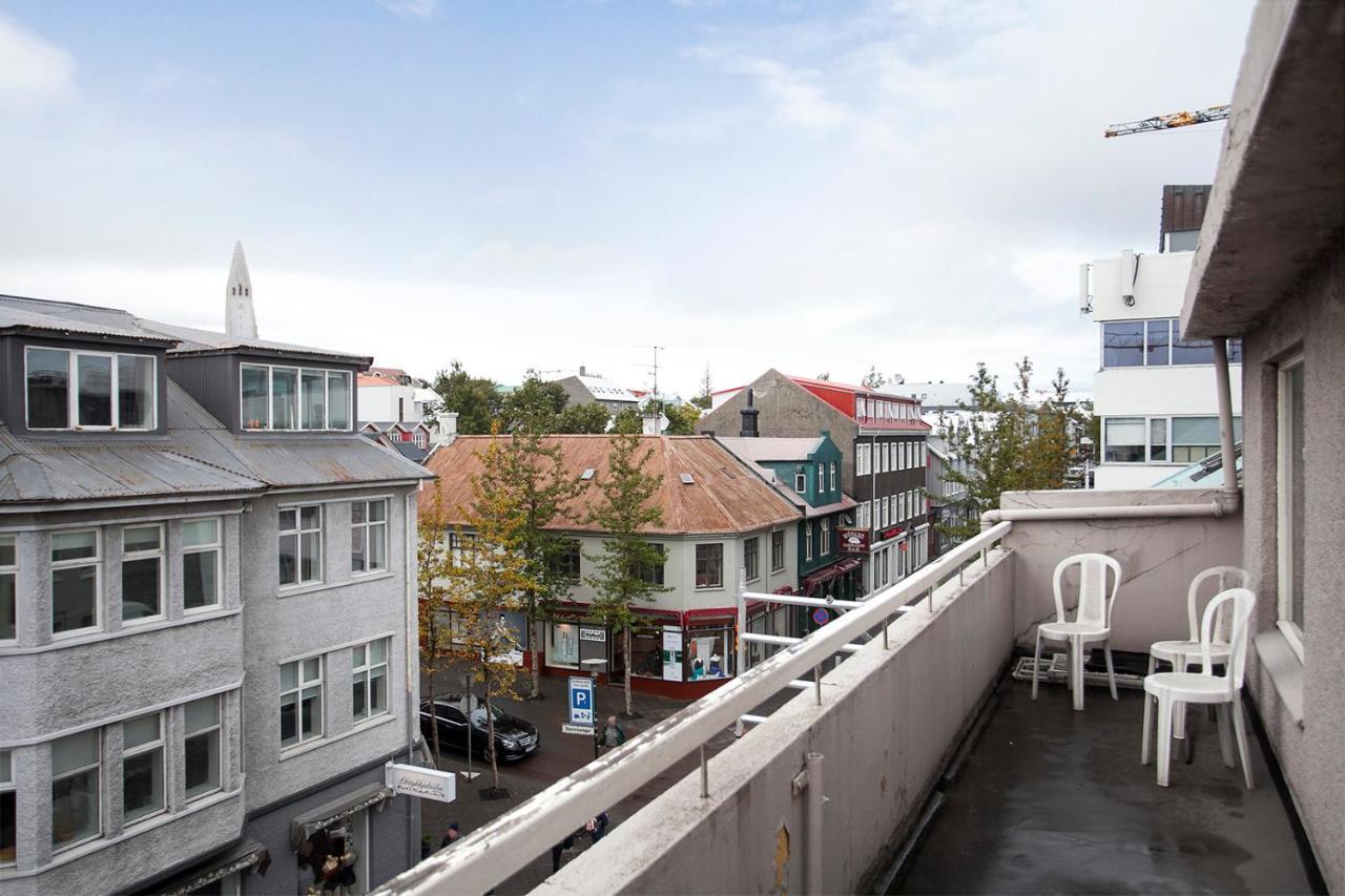 Day Dream Laugavegur Downtown Apartments Reykjavík Exterior foto